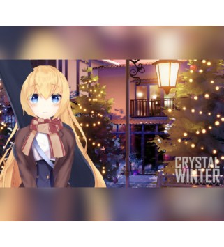 Crystal Winter Steam Key GLOBAL